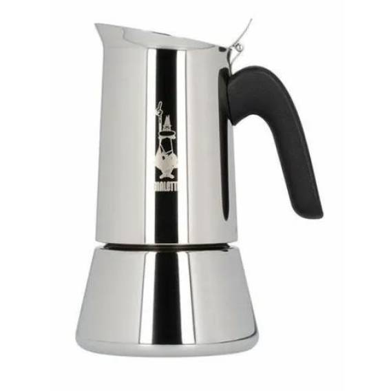 Obrázok pre Bialetti Venus box Moka konvička 0,5 l Stříbrná