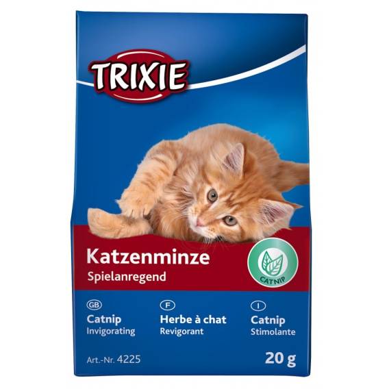 Obrázok pre TRIXIE 4225 šanta kočičí v prášku pro kočky - 20 g