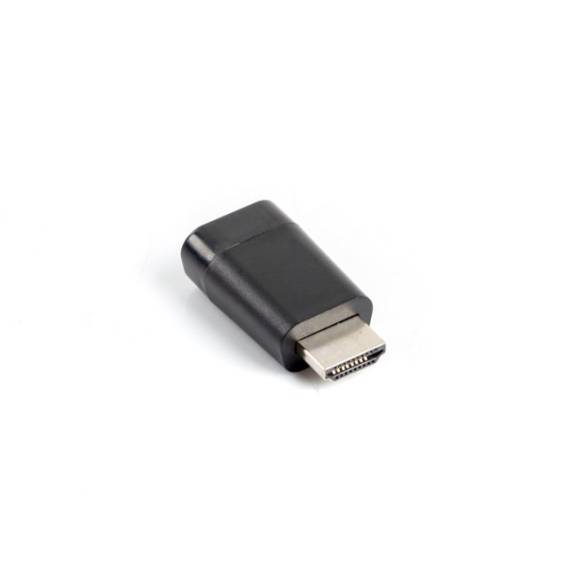Obrázok pre ADAPTÉR LANBERG HDMI-A(M)->VGA(F) AD-0016-BK