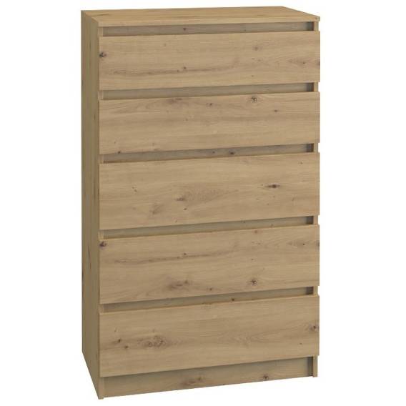 Obrázok pre Topeshop M5 ARTISAN komoda