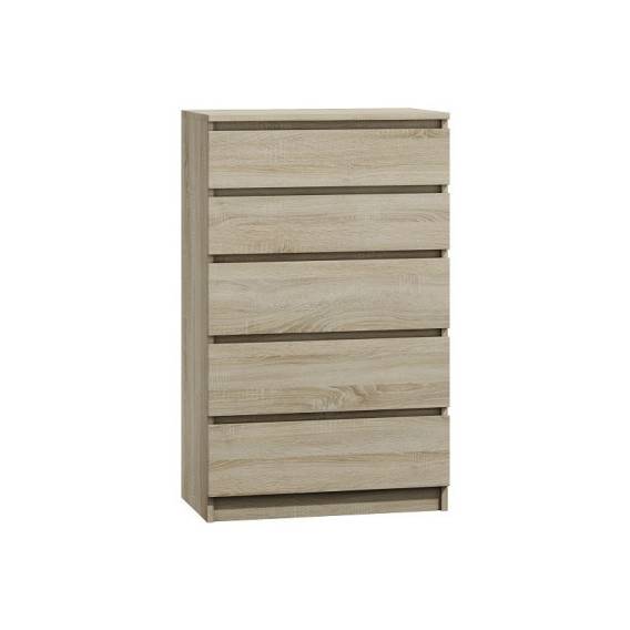 Obrázok pre Topeshop M5 SONOMA komoda