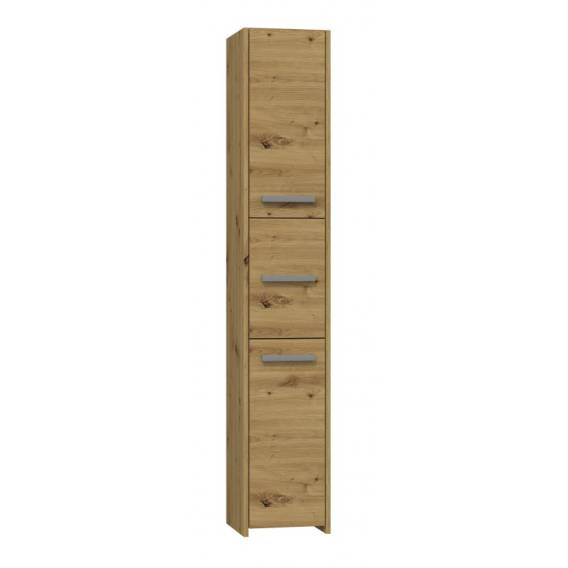 Obrázok pre Topeshop S33 ARTISAN koupelnový doplněk Dub