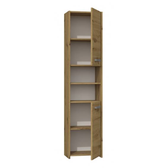 Obrázok pre Topeshop S40 ARTISAN koupelnový doplněk Dub