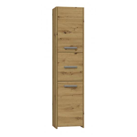 Obrázok pre Topeshop S43 ARTISAN koupelnový doplněk Dub