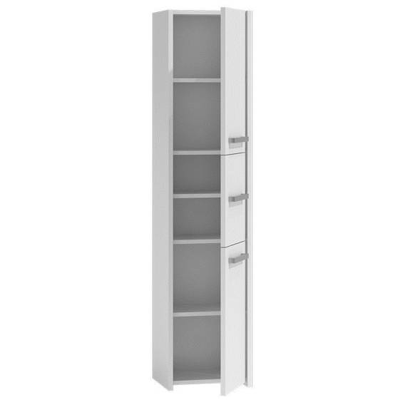 Obrázok pre Topeshop S43 BIEL koupelnový doplněk Bílá