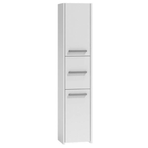 Obrázok pre Topeshop S43 BIEL koupelnový doplněk Bílá