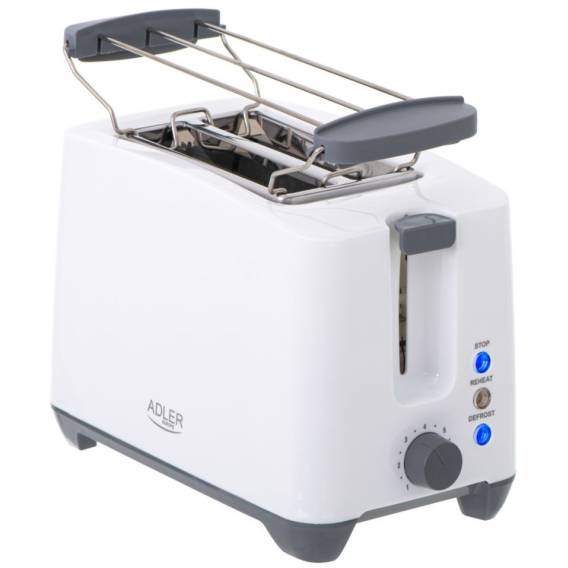 Obrázok pre Topinkovač Adler AD 3216 750W