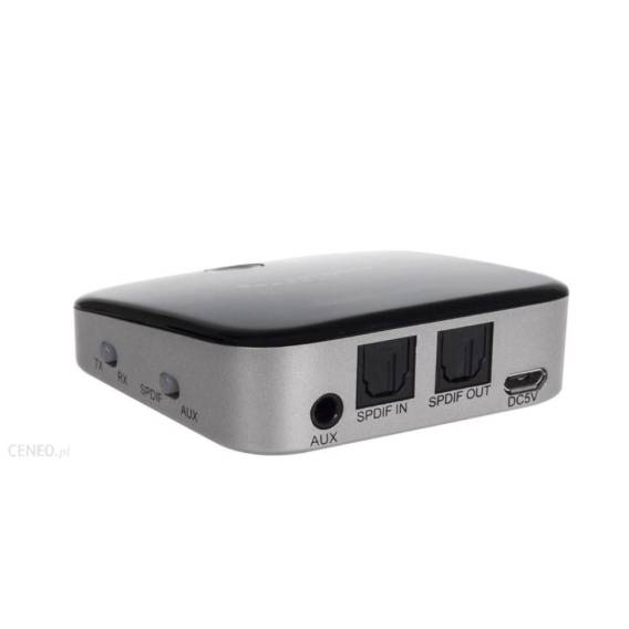 Obrázok pre Bluetooth 5.0 AUX přijímač Baseus Qiyin (černý)