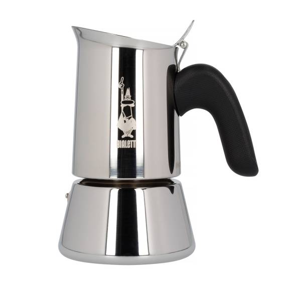 Obrázok pre Bialetti Venus box Moka konvička 0,1 l Stříbrná