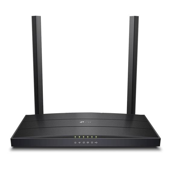 Obrázok pre TP-Link Archer VR400 bezdrátový router Gigabit Ethernet Dvoupásmový (2,4 GHz / 5 GHz) Černá