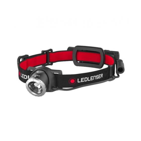 Obrázok pre Ledlenser H8R Černá, Červená Čelovka LED