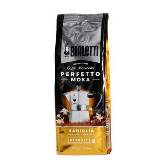 Obrázok pre Bialetti - Perfetto Moka Vanilia 250g filtrovaná káva