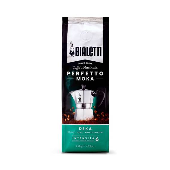 Obrázok pre Bialetti Perfetto Moka Decaf 250 g