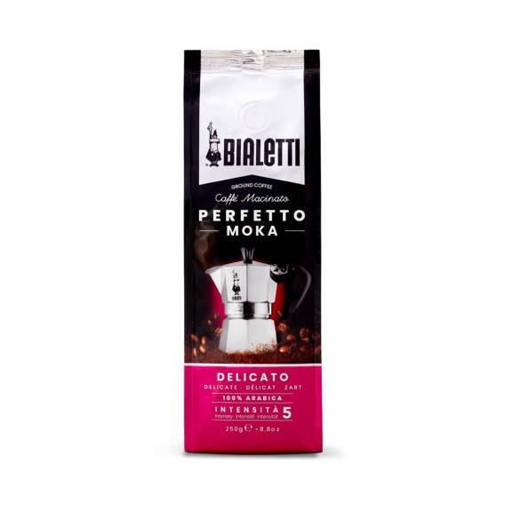 Obrázok pre Mletá káva Bialetti Perfetto Moka Delicate 250 g