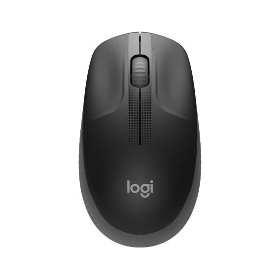 Obrázok pre Logitech M190 myš RF bezdrátový Optický 1000 DPI Pro praváky i leváky