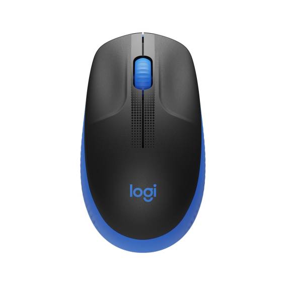 Obrázok pre Logitech M190 myš RF bezdrátový Optický 1000 DPI Pro praváky i leváky