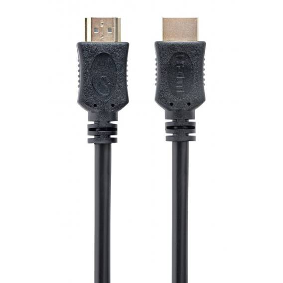 Obrázok pre Gembird CC-HDMI4L-1M HDMI kabel HDMI Typ A (standardní) Černá