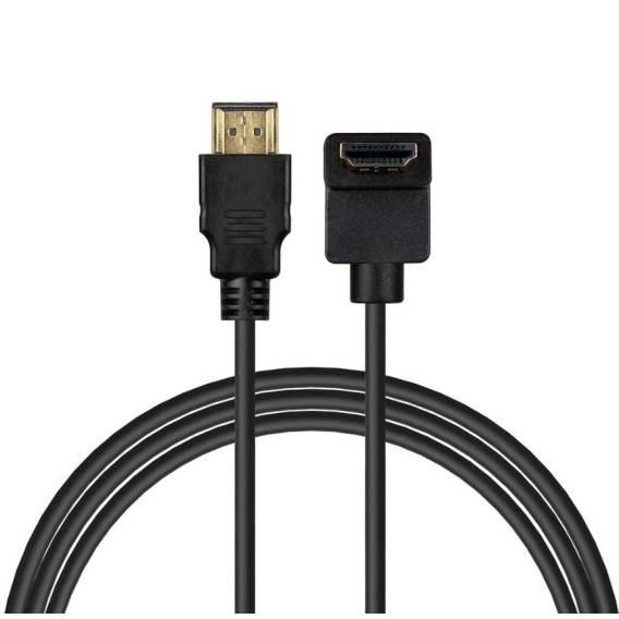Obrázok pre Savio CL-04 HDMI kabel 1,5 m HDMI Typ A (standardní) Černá