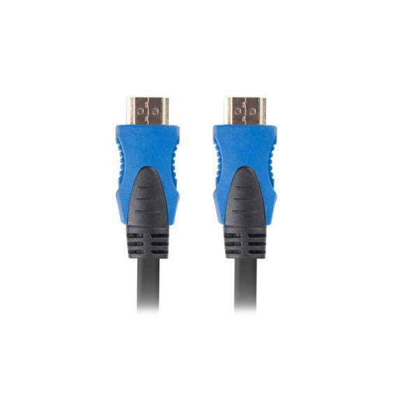 Obrázok pre Lanberg CA-HDMI-20CU-0018-BK HDMI kabel 1,8 m HDMI Typ A (standardní) Černá