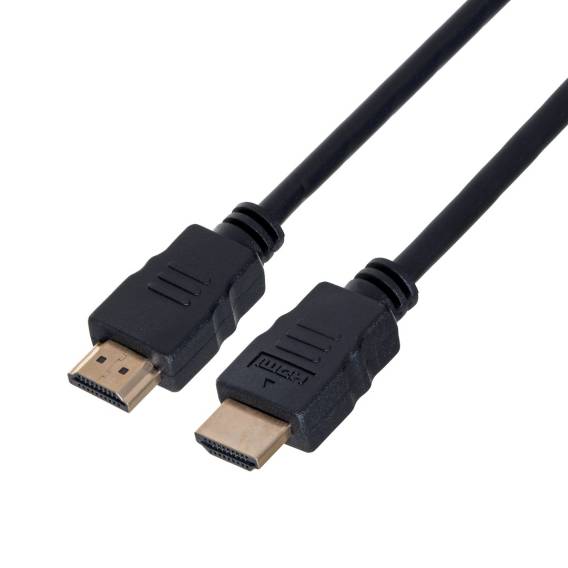 Obrázok pre LANBERG KABEL HDMI V1.4 M/M 1M CCS ČERNÝ