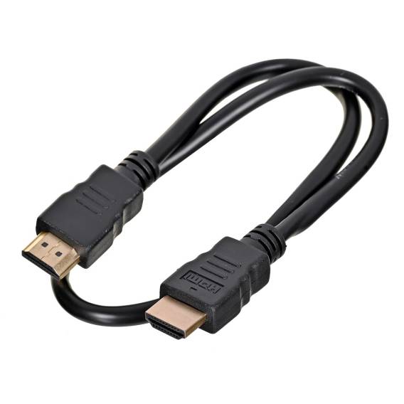 Obrázok pre Gembird CC-HDMI4-0.5M HDMI kabel 0,5 m HDMI Typ A (standardní) Černá
