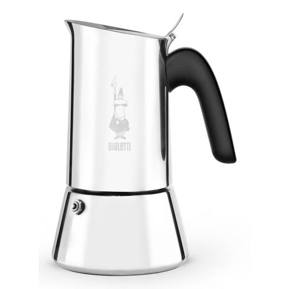 Obrázok pre Bialetti Venus box Moka konvička 0,2 l Stříbrná