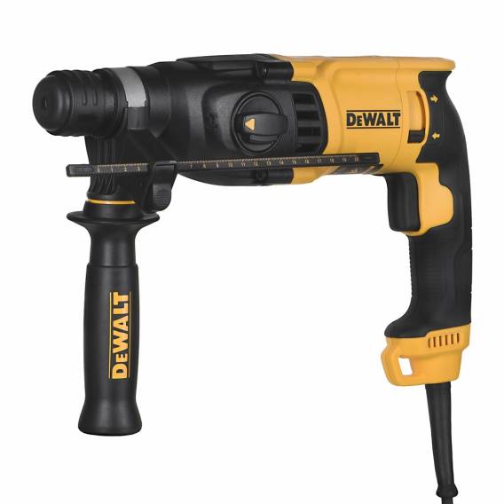 Obrázok pre DeWALT D25133K příklepová vrtačka SDS Plus 1500 ot/min 800 W