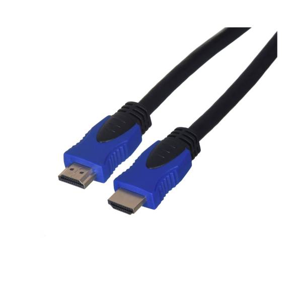 Obrázok pre LANBERG HDMI KABEL V2.0 4K M/M 10M ČERNÝ