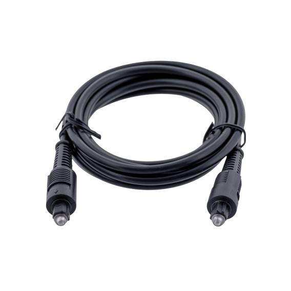 Obrázok pre Gembird Toslink, 2m audio kabel Černá