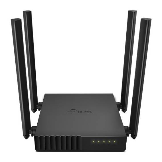 Obrázok pre TP-Link Archer C54 bezdrátový router Fast Ethernet Dvoupásmový (2,4 GHz / 5 GHz) Černá