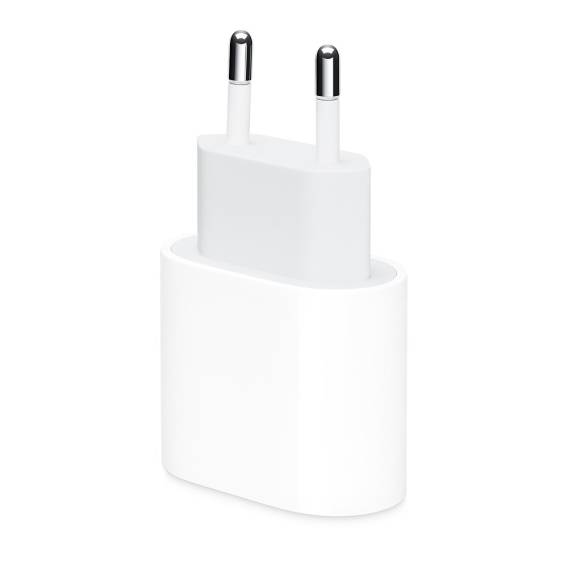 Obrázok pre Apple MHJE3ZM/A nabíječka na PDA/mobilní telefon Bílá Vnitřní