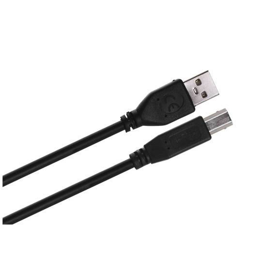Obrázok pre Gembird 3m USB 2.0 A/B M USB kabel USB A USB B Černá