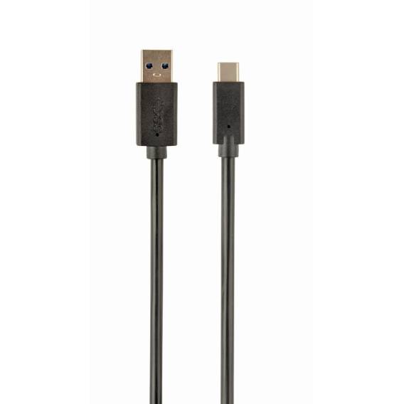 Obrázok pre Gembird CCP-USB3-AMCM-6 USB kabel USB 3.2 Gen 1 (3.1 Gen 1) 1,8 m USB C USB A Černá