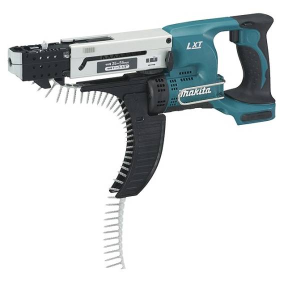 Obrázok pre Makita DFR550Z AKU/rázový šroubovák 4000 ot/min Černá, Zelená