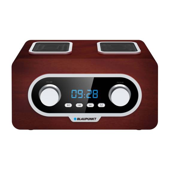 Obrázok pre Blaupunkt PP5.2BR rádio Cestovní Hnědá