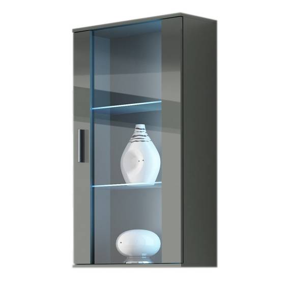 Obrázok pre Cama SOHOWITS2 SZ/SZ skřínka do obývacího pokoje Vitrína