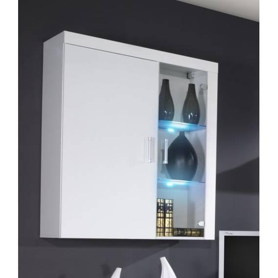 Obrázok pre Cama SAMBA 4 BI/BI skřínka do obývacího pokoje Vitrína