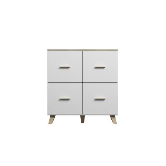 Obrázok pre Cama LOTTA KOM110 4D skřínka do obývacího pokoje 4 dveře/dveří