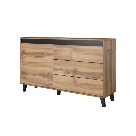 Obrázok pre Cama KOM NORD skřínka do obývacího pokoje 1 dveře/dveří