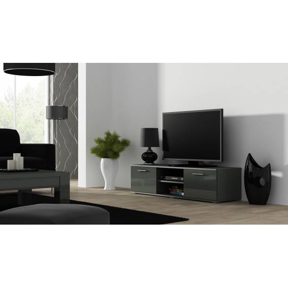 Obrázok pre Cama SOHORTV140SZ/SZ televizní stolek/nábytek k multimediálnímu vybavení 1 police/polic