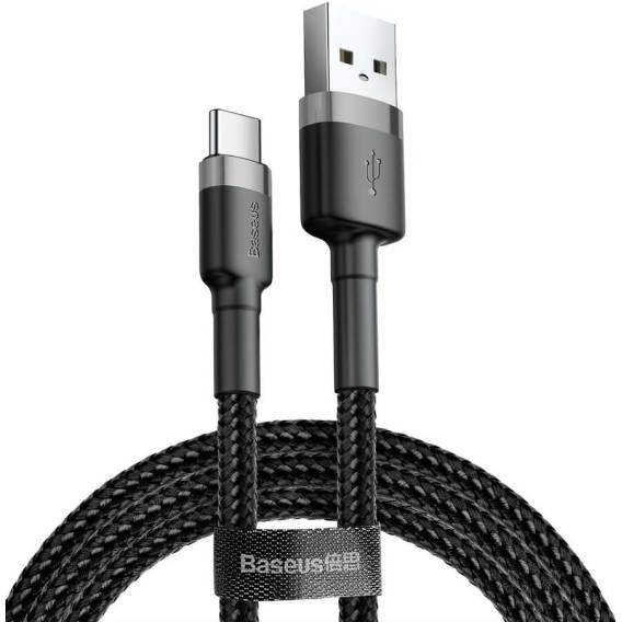 Obrázok pre Baseus Cafule USB kabel USB 2.0 0,5 m USB A USB C Černá