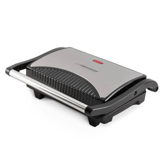 Obrázok pre Esperanza EKG006 Elektrický gril 750W Inox/černý