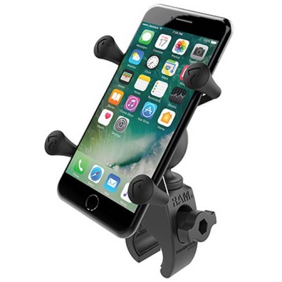 Obrázok pre RAM Mounts RAM-HOL-UN7-400 držák Pasivní držák Mobilní telefon/smartphone Černá
