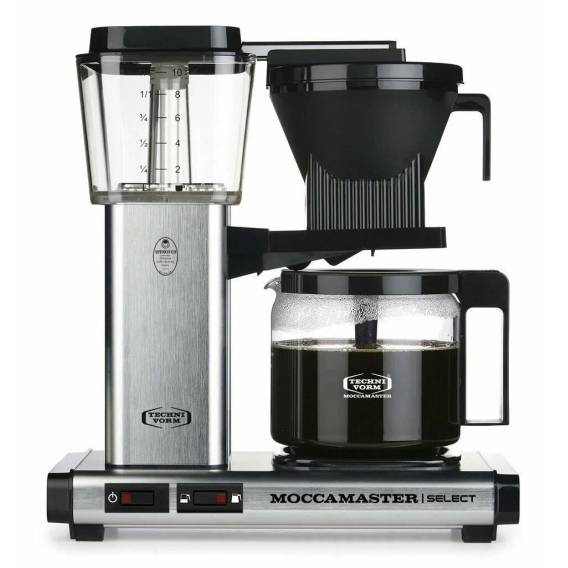 Obrázok pre Moccamaster KBG 741 Manuální Kávovar na překapávanou kávu 1,25 l