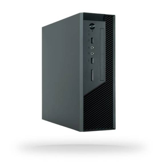 Obrázok pre Chieftec BU-12B-300 počítačová skříň Small Form Factor (SFF) Černá 300 W