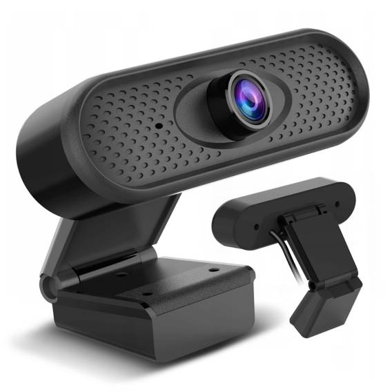 Obrázok pre Webová kamera USB Nano RS RS680 HD 1080P (1920x1080) se zabudovaným mikrofonem