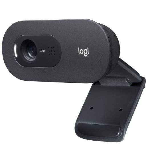 Obrázok pre Logitech C505 webkamera 1280 x 720 px USB Černá