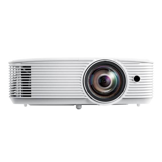 Obrázok pre Optoma X309ST dataprojektor Stolní projektor 3700 ANSI lumen DLP XGA (1024x768) 3D kompatibilita Bílá