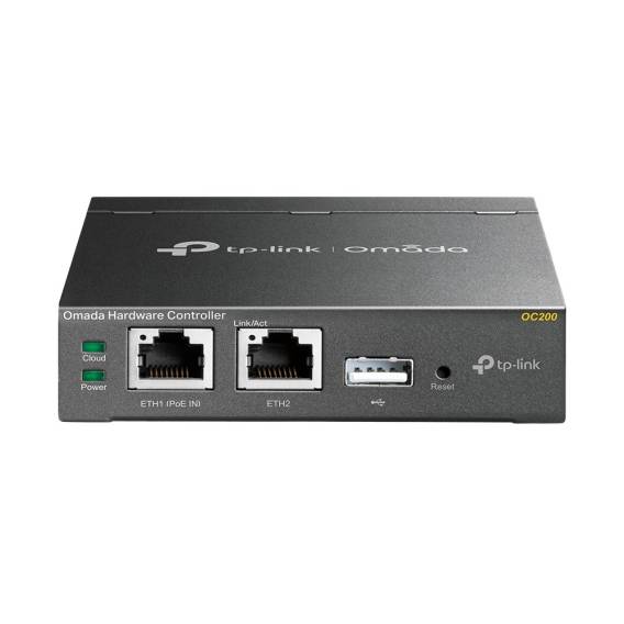 Obrázok pre TP-Link Omada OC200 brána/řadič 10, 100 Mbit/s