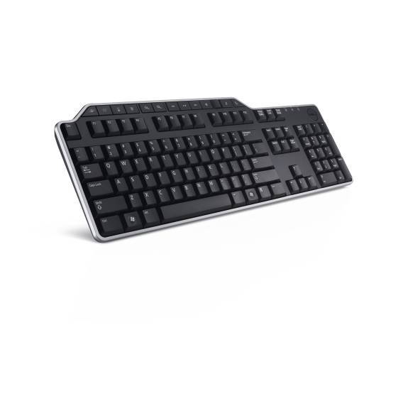 Obrázok pre DELL KB522 klávesnice USB QWERTY US Mezinárodní Černá
